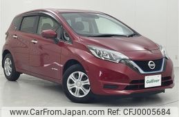 nissan note 2018 -NISSAN--Note DAA-HE12--HE12-148041---NISSAN--Note DAA-HE12--HE12-148041-