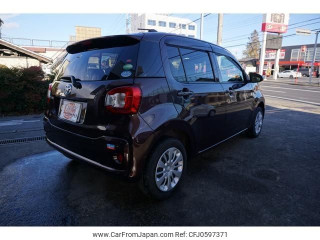 toyota passo 2019 -TOYOTA--Passo M700A--M700A-0146446---TOYOTA--Passo M700A--M700A-0146446- image 2