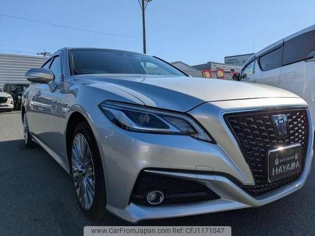 toyota crown 2020 quick_quick_6AA-AZSH20_AZSH20-1065802 image 1