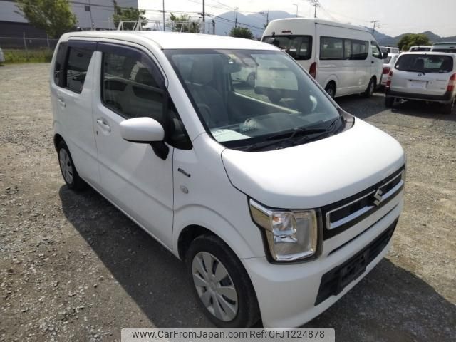suzuki wagon-r 2018 quick_quick_DAA-MH55S_MH55S-210751 image 2