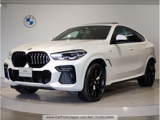 bmw x6 2022 -BMW--BMW X6 3CA-GT8230S--WBAGT820X09K47567---BMW--BMW X6 3CA-GT8230S--WBAGT820X09K47567- image 1