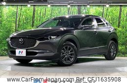 mazda cx-3 2022 CFJ1635908