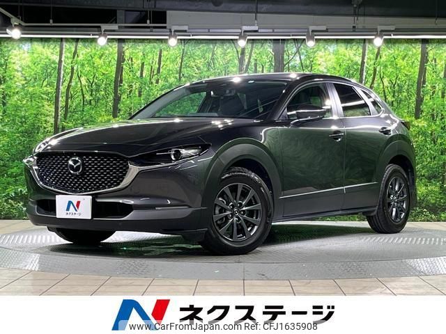 mazda cx-3 2022 CFJ1635908 image 1