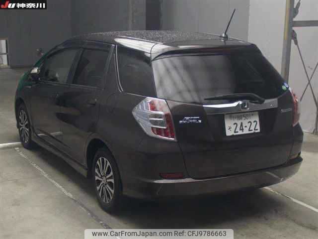 honda fit-shuttle 2014 -HONDA 【川崎 501ｿ2422】--Fit Shuttle GP2--GP2-3216603---HONDA 【川崎 501ｿ2422】--Fit Shuttle GP2--GP2-3216603- image 2