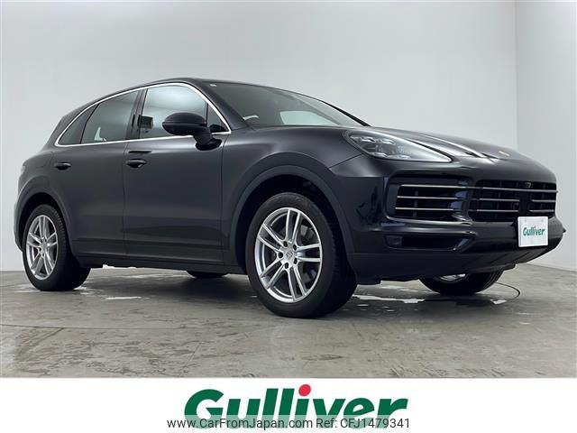 porsche cayenne 2019 -PORSCHE--Porsche Cayenne ABA-E3K30--WP1ZZZ9YZLDA00714---PORSCHE--Porsche Cayenne ABA-E3K30--WP1ZZZ9YZLDA00714- image 1