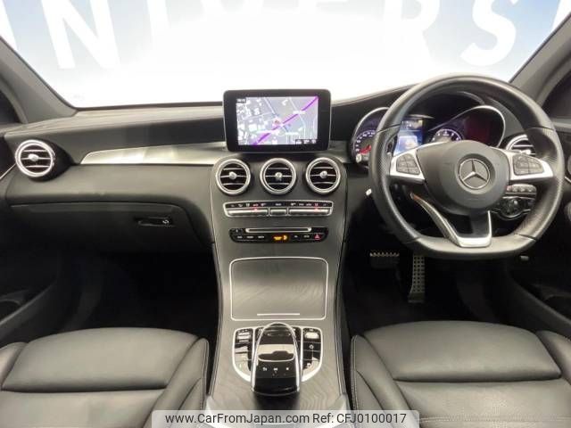 mercedes-benz glc-class 2017 -MERCEDES-BENZ--Benz GLC DBA-253946--WDC2539462F304953---MERCEDES-BENZ--Benz GLC DBA-253946--WDC2539462F304953- image 2