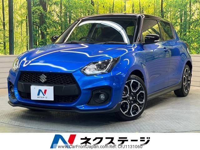 suzuki swift 2021 -SUZUKI--Swift 4BA-ZC33S--ZC33S-415218---SUZUKI--Swift 4BA-ZC33S--ZC33S-415218- image 1