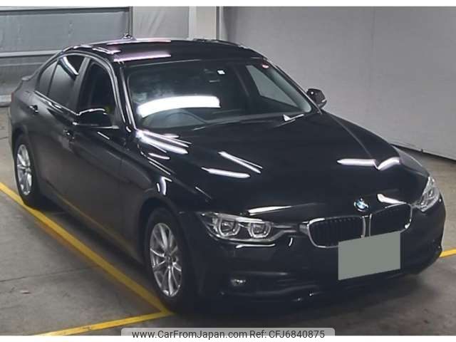 bmw 3-series 2016 -BMW--BMW 3 Series LDA-3D20--WBA8B56050NT31349---BMW--BMW 3 Series LDA-3D20--WBA8B56050NT31349- image 1