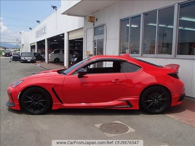toyota 86 2022 CFJ9976547 image 2