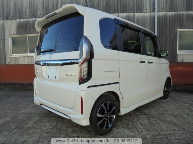 honda n-box 2020 -HONDA--N BOX 6BA-JF3--JF3-1492508---HONDA--N BOX 6BA-JF3--JF3-1492508- image 2