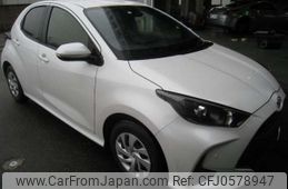 toyota yaris 2023 -TOYOTA--Yaris 5BA-KSP210--KSP210-0091995---TOYOTA--Yaris 5BA-KSP210--KSP210-0091995-