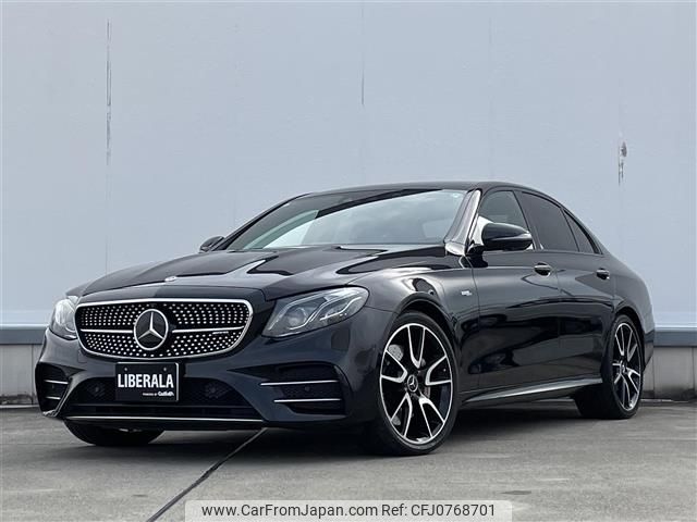 mercedes-benz amg 2019 -MERCEDES-BENZ--AMG CAA-213061--WDD2130612A657641---MERCEDES-BENZ--AMG CAA-213061--WDD2130612A657641- image 1