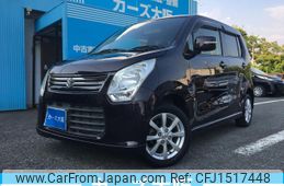 suzuki wagon-r 2012 CFJ1517448