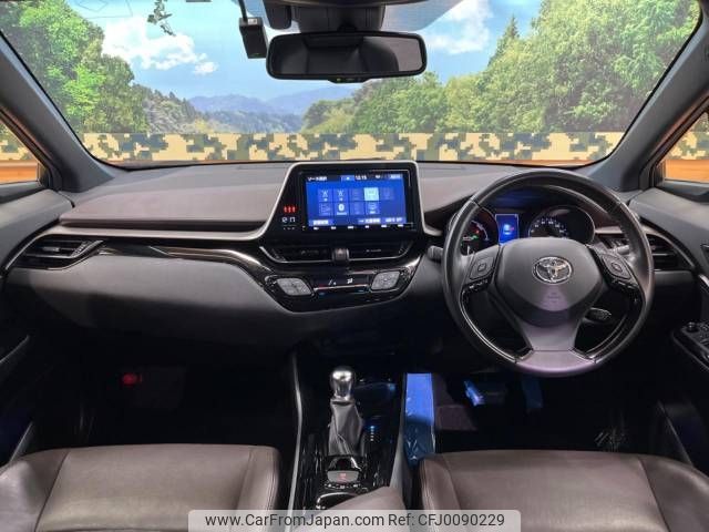 toyota c-hr 2019 -TOYOTA--C-HR DAA-ZYX10--ZYX10-2189866---TOYOTA--C-HR DAA-ZYX10--ZYX10-2189866- image 2