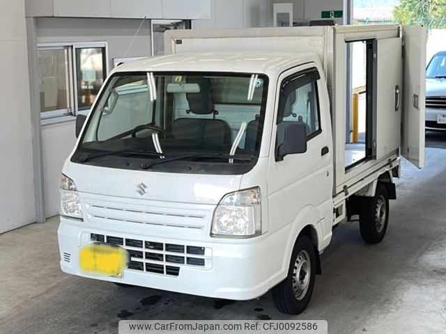 suzuki carry-truck 2016 -SUZUKI 【宮崎 483に2016】--Carry Truck DA16T-296216---SUZUKI 【宮崎 483に2016】--Carry Truck DA16T-296216- image 1