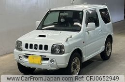 suzuki jimny 2001 -SUZUKI 【鳥取 580み7610】--Jimny JB23W-240192---SUZUKI 【鳥取 580み7610】--Jimny JB23W-240192-