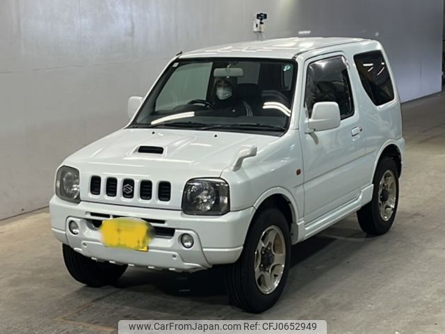 suzuki jimny 2001 -SUZUKI 【鳥取 580み7610】--Jimny JB23W-240192---SUZUKI 【鳥取 580み7610】--Jimny JB23W-240192- image 1