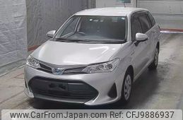 toyota corolla-fielder 2019 -TOYOTA--Corolla Fielder NKE165G-7212948---TOYOTA--Corolla Fielder NKE165G-7212948-