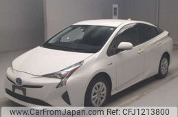toyota prius 2018 -TOYOTA--Prius DAA-ZVW50--ZVW50-6134644---TOYOTA--Prius DAA-ZVW50--ZVW50-6134644-