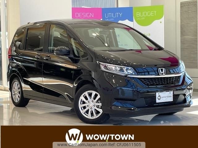 honda freed 2021 -HONDA--Freed 6BA-GB5--GB5-3172884---HONDA--Freed 6BA-GB5--GB5-3172884- image 1