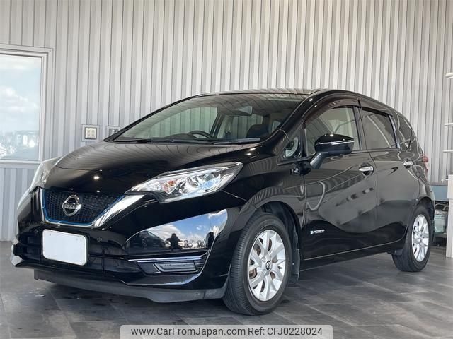 nissan note 2019 -NISSAN--Note HE12--HE12-302559---NISSAN--Note HE12--HE12-302559- image 1