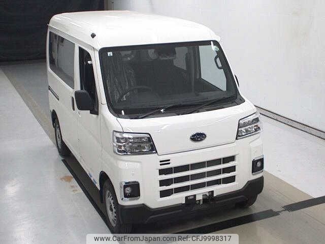 subaru sambar-van 2024 -SUBARU 【千葉 480ﾇ7176】--Samber Van S700B-0003840---SUBARU 【千葉 480ﾇ7176】--Samber Van S700B-0003840- image 1