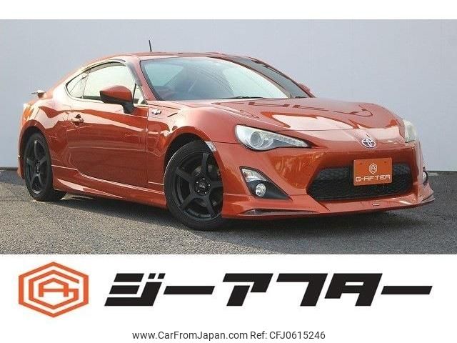 toyota 86 2012 -TOYOTA--86 DBA-ZN6--ZN6-017335---TOYOTA--86 DBA-ZN6--ZN6-017335- image 1