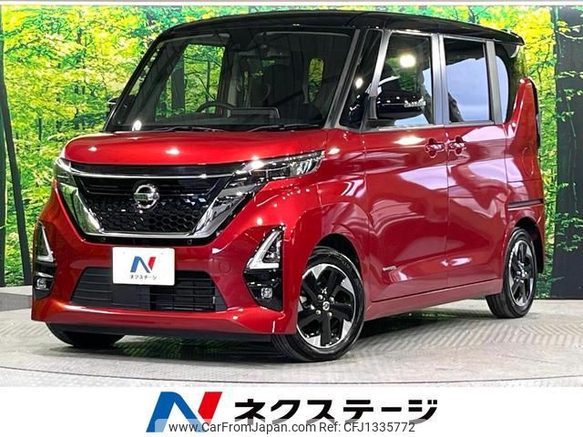 nissan roox 2020 quick_quick_B44A_B44A-0038809 image 1