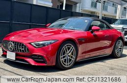 mercedes-benz sl-class 2024 quick_quick_4AA-232450C_W1K2324502F003712