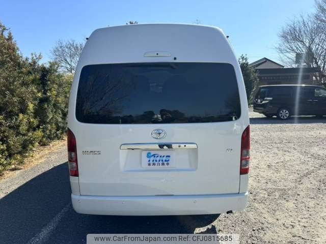 toyota hiace-commuter 2025 -TOYOTA 【名古屋 200ｻ4608】--Hiace Commuter 3DF-GDH223B--GDH223B-2008172---TOYOTA 【名古屋 200ｻ4608】--Hiace Commuter 3DF-GDH223B--GDH223B-2008172- image 2