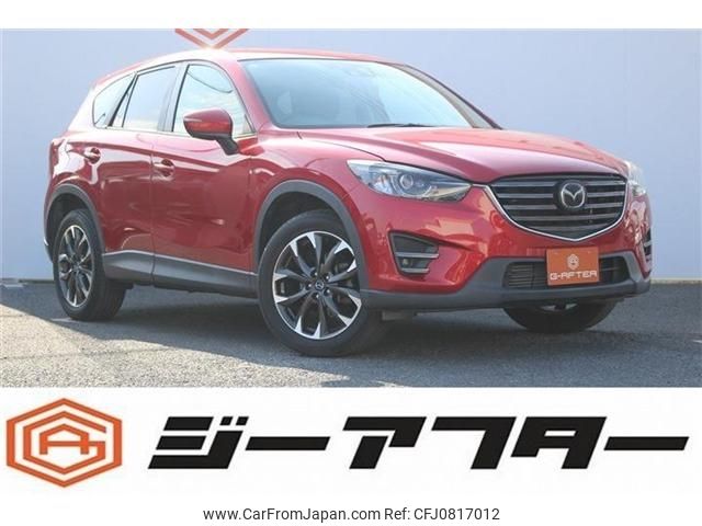 mazda cx-5 2017 -MAZDA--CX-5 LDA-KE2FW--KE2FW-220298---MAZDA--CX-5 LDA-KE2FW--KE2FW-220298- image 1