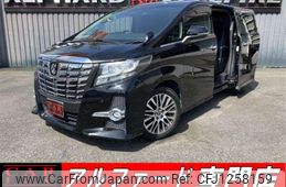 toyota alphard 2016 quick_quick_AGH30W_AGH30-0060772