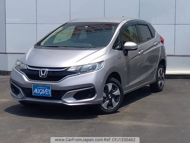 honda fit 2018 -HONDA--Fit DAA-GP6--GP6-1301404---HONDA--Fit DAA-GP6--GP6-1301404- image 1