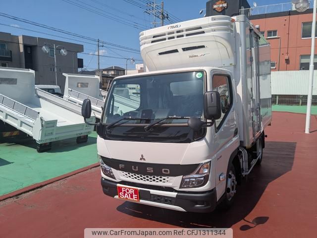mitsubishi-fuso canter 2025 GOO_NET_EXCHANGE_0507405A30250619W002 image 1