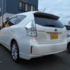 toyota prius-α 2012 -TOYOTA--Prius α DAA-ZVW41W--ZVW41-3176322---TOYOTA--Prius α DAA-ZVW41W--ZVW41-3176322- image 5