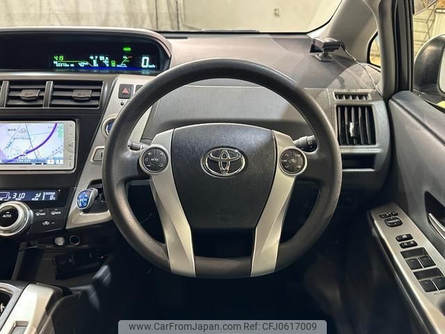 toyota prius-α 2013 quick_quick_ZVW40W_ZVW40-3087725 image 2