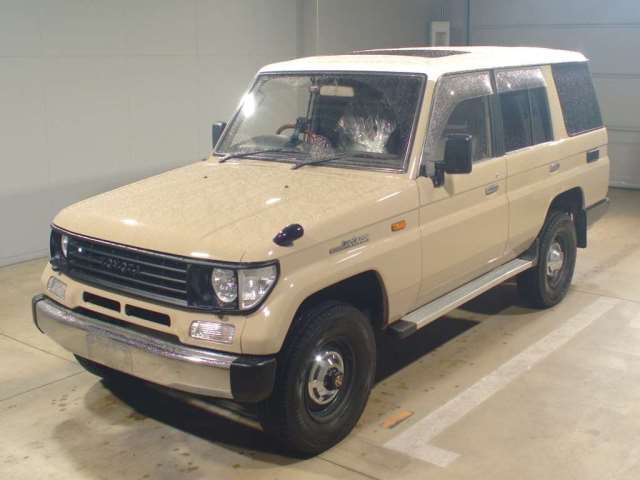 1994 Toyota Land Cruiser Prado Y-KZJ78G - Car Price $17,592
