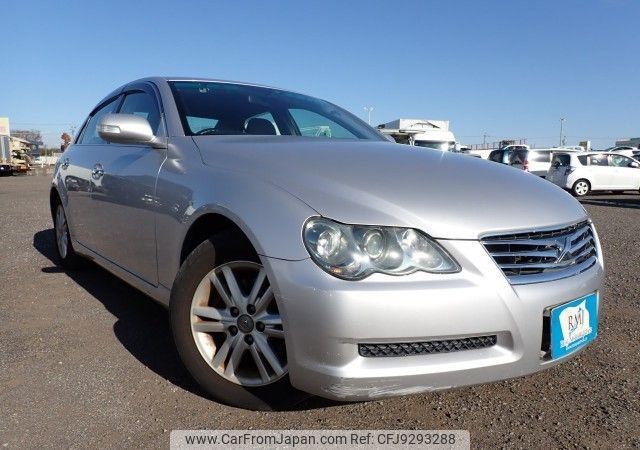 Used TOYOTA MARK X 2006/Nov CFJ9293288 in good condition for sale