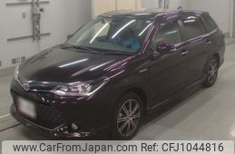 toyota corolla-fielder 2015 -TOYOTA--Corolla Fielder NKE165G-8002350---TOYOTA--Corolla Fielder NKE165G-8002350-