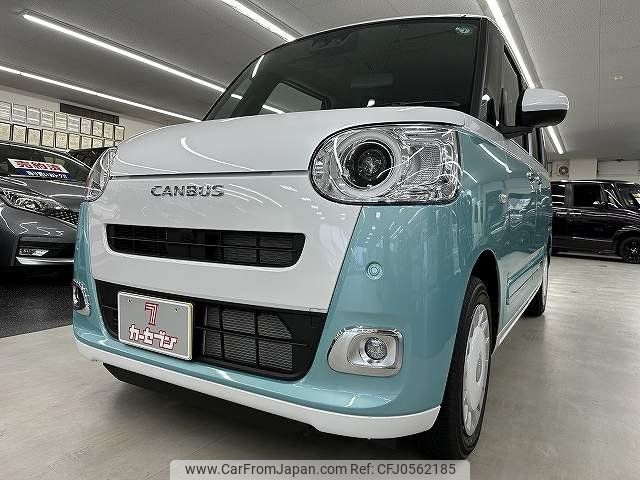 daihatsu move-canbus 2024 -DAIHATSU 【越谷 580ｷ2778】--Move Canbus LA850S--0079867---DAIHATSU 【越谷 580ｷ2778】--Move Canbus LA850S--0079867- image 1