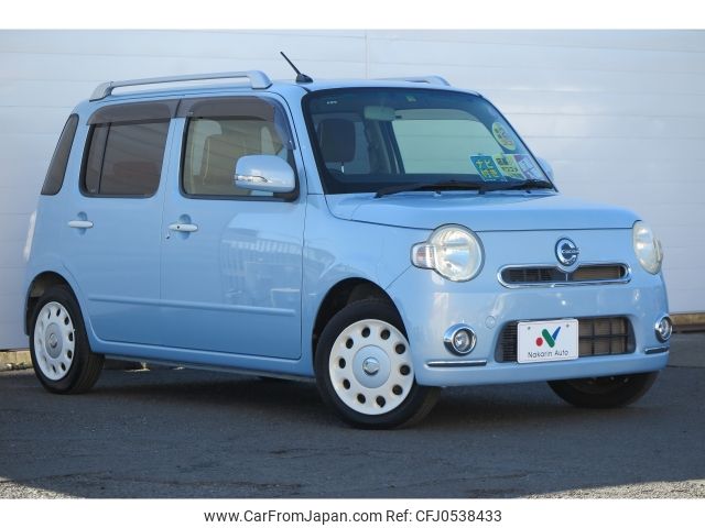 daihatsu mira-cocoa 2013 -DAIHATSU--Mira Cocoa DBA-L675S--L675S-0156356---DAIHATSU--Mira Cocoa DBA-L675S--L675S-0156356- image 2