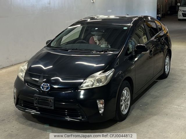 toyota prius 2012 -TOYOTA--Prius ZVW30-5464496---TOYOTA--Prius ZVW30-5464496- image 1