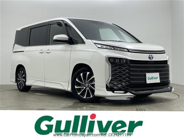 toyota voxy 2024 -TOYOTA--Voxy 6AA-ZWR90W--ZWR90-8007769---TOYOTA--Voxy 6AA-ZWR90W--ZWR90-8007769- image 1