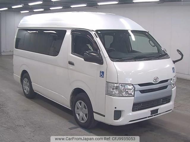 toyota hiace-van 2015 quick_quick_CBF-TRH200K_TRH200-0221979 image 1