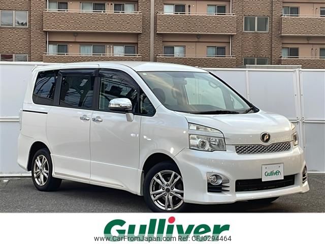 toyota voxy 2012 -TOYOTA--Voxy DBA-ZRR75W--ZRR75-0098546---TOYOTA--Voxy DBA-ZRR75W--ZRR75-0098546- image 1