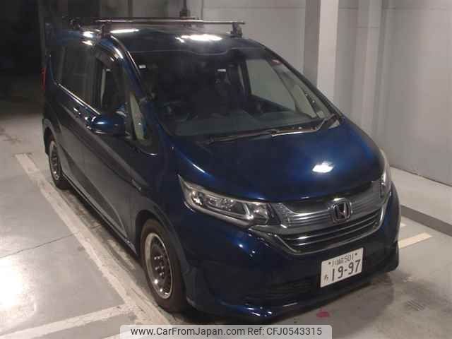 honda freed 2016 -HONDA--Freed GB7-1002511---HONDA--Freed GB7-1002511- image 1