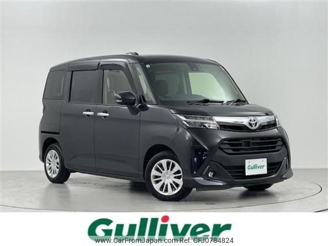 toyota tank 2018 -TOYOTA--Tank DBA-M900A--M900A-0227689---TOYOTA--Tank DBA-M900A--M900A-0227689- image 1