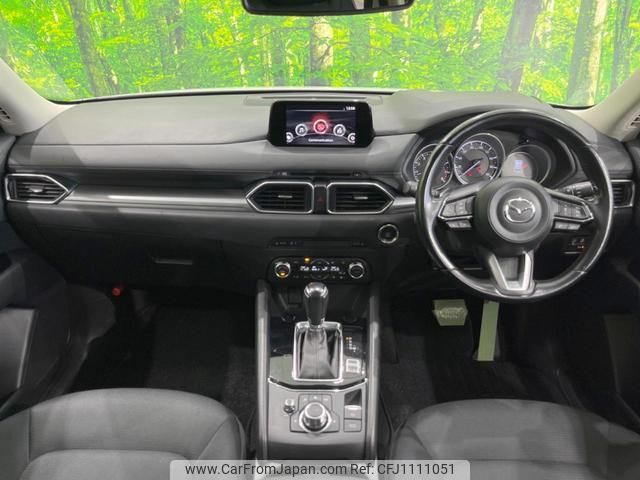 mazda cx-5 2018 quick_quick_KFEP_KFEP-202542 image 2