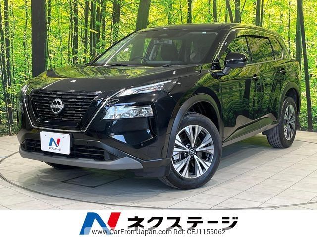 nissan x-trail 2023 -NISSAN--X-Trail 6AA-T33--T33-000187---NISSAN--X-Trail 6AA-T33--T33-000187- image 1