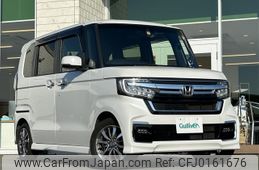 honda n-box 2021 -HONDA--N BOX 6BA-JF3--JF3-5074863---HONDA--N BOX 6BA-JF3--JF3-5074863-